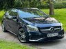 USED 2017 67 MERCEDES-BENZ A-CLASS 2.1 A 200 D AMG LINE 5d 134 BHP 