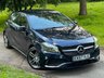 USED 2017 67 MERCEDES-BENZ A-CLASS 2.1 A 200 D AMG LINE 5d 134 BHP 