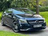 USED 2017 67 MERCEDES-BENZ A-CLASS 2.1 A 200 D AMG LINE 5d 134 BHP 