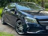 USED 2017 67 MERCEDES-BENZ A-CLASS 2.1 A 200 D AMG LINE 5d 134 BHP 