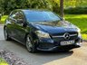 USED 2017 67 MERCEDES-BENZ A-CLASS 2.1 A 200 D AMG LINE 5d 134 BHP 