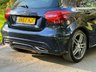 USED 2017 67 MERCEDES-BENZ A-CLASS 2.1 A 200 D AMG LINE 5d 134 BHP 