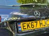 USED 2017 67 MERCEDES-BENZ A-CLASS 2.1 A 200 D AMG LINE 5d 134 BHP 