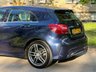 USED 2017 67 MERCEDES-BENZ A-CLASS 2.1 A 200 D AMG LINE 5d 134 BHP 