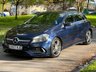 USED 2017 67 MERCEDES-BENZ A-CLASS 2.1 A 200 D AMG LINE 5d 134 BHP 