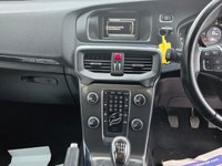 USED 2013 63 VOLVO V40 1.6 D2 CROSS COUNTRY LUX 5d 113 BHP BLUETOOTH PHONE +AUDIO CONNECTIVITY+ FULL LEATHER SEATS + USB