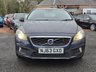 USED 2013 63 VOLVO V40 1.6 D2 CROSS COUNTRY LUX 5d 113 BHP BLUETOOTH PHONE +AUDIO CONNECTIVITY+ FULL LEATHER SEATS + USB