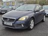 USED 2013 63 VOLVO V40 1.6 D2 CROSS COUNTRY LUX 5d 113 BHP BLUETOOTH PHONE +AUDIO CONNECTIVITY+ FULL LEATHER SEATS + USB