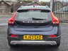 USED 2013 63 VOLVO V40 1.6 D2 CROSS COUNTRY LUX 5d 113 BHP BLUETOOTH PHONE +AUDIO CONNECTIVITY+ FULL LEATHER SEATS + USB