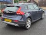 USED 2013 63 VOLVO V40 1.6 D2 CROSS COUNTRY LUX 5d 113 BHP BLUETOOTH PHONE +AUDIO CONNECTIVITY+ FULL LEATHER SEATS + USB