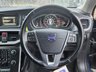 USED 2013 63 VOLVO V40 1.6 D2 CROSS COUNTRY LUX 5d 113 BHP BLUETOOTH PHONE +AUDIO CONNECTIVITY+ FULL LEATHER SEATS + USB