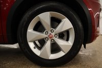 USED 2018 18 JAGUAR E-PACE 2.0 R-DYNAMIC S 5d 178 BHP WHAT A BEAUTY 1 OWNER FIRENZE RED METALIC WITH STUNNING BLACK SOFT PERFERATED LEATHER TRIM