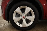 USED 2018 18 JAGUAR E-PACE 2.0 R-DYNAMIC S 5d 178 BHP WHAT A BEAUTY 1 OWNER FIRENZE RED METALIC WITH STUNNING BLACK SOFT PERFERATED LEATHER TRIM