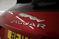 USED 2018 18 JAGUAR E-PACE 2.0 R-DYNAMIC S 5d 178 BHP WHAT A BEAUTY 1 OWNER FIRENZE RED METALIC WITH STUNNING BLACK SOFT PERFERATED LEATHER TRIM