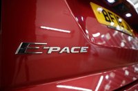 USED 2018 18 JAGUAR E-PACE 2.0 R-DYNAMIC S 5d 178 BHP WHAT A BEAUTY 1 OWNER FIRENZE RED METALIC WITH STUNNING BLACK SOFT PERFERATED LEATHER TRIM