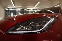USED 2018 18 JAGUAR E-PACE 2.0 R-DYNAMIC S 5d 178 BHP WHAT A BEAUTY 1 OWNER FIRENZE RED METALIC WITH STUNNING BLACK SOFT PERFERATED LEATHER TRIM