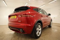USED 2018 18 JAGUAR E-PACE 2.0 R-DYNAMIC S 5d 178 BHP WHAT A BEAUTY 1 OWNER FIRENZE RED METALIC WITH STUNNING BLACK SOFT PERFERATED LEATHER TRIM