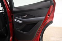 USED 2018 18 JAGUAR E-PACE 2.0 R-DYNAMIC S 5d 178 BHP WHAT A BEAUTY 1 OWNER FIRENZE RED METALIC WITH STUNNING BLACK SOFT PERFERATED LEATHER TRIM