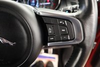 USED 2018 18 JAGUAR E-PACE 2.0 R-DYNAMIC S 5d 178 BHP WHAT A BEAUTY 1 OWNER FIRENZE RED METALIC WITH STUNNING BLACK SOFT PERFERATED LEATHER TRIM