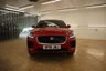 USED 2018 18 JAGUAR E-PACE 2.0 R-DYNAMIC S 5d 178 BHP WHAT A BEAUTY 1 OWNER FIRENZE RED METALIC WITH STUNNING BLACK SOFT PERFERATED LEATHER TRIM