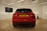 USED 2018 18 JAGUAR E-PACE 2.0 R-DYNAMIC S 5d 178 BHP WHAT A BEAUTY 1 OWNER FIRENZE RED METALIC WITH STUNNING BLACK SOFT PERFERATED LEATHER TRIM