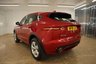 USED 2018 18 JAGUAR E-PACE 2.0 R-DYNAMIC S 5d 178 BHP WHAT A BEAUTY 1 OWNER FIRENZE RED METALIC WITH STUNNING BLACK SOFT PERFERATED LEATHER TRIM