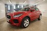 USED 2018 18 JAGUAR E-PACE 2.0 R-DYNAMIC S 5d 178 BHP WHAT A BEAUTY 1 OWNER FIRENZE RED METALIC WITH STUNNING BLACK SOFT PERFERATED LEATHER TRIM