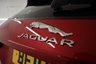 USED 2018 18 JAGUAR E-PACE 2.0 R-DYNAMIC S 5d 178 BHP WHAT A BEAUTY 1 OWNER FIRENZE RED METALIC WITH STUNNING BLACK SOFT PERFERATED LEATHER TRIM