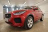 USED 2018 18 JAGUAR E-PACE 2.0 R-DYNAMIC S 5d 178 BHP WHAT A BEAUTY 1 OWNER FIRENZE RED METALIC WITH STUNNING BLACK SOFT PERFERATED LEATHER TRIM