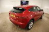 USED 2018 18 JAGUAR E-PACE 2.0 R-DYNAMIC S 5d 178 BHP WHAT A BEAUTY 1 OWNER FIRENZE RED METALIC WITH STUNNING BLACK SOFT PERFERATED LEATHER TRIM