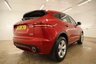 USED 2018 18 JAGUAR E-PACE 2.0 R-DYNAMIC S 5d 178 BHP WHAT A BEAUTY 1 OWNER FIRENZE RED METALIC WITH STUNNING BLACK SOFT PERFERATED LEATHER TRIM