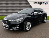 USED 2016 66 INFINITI Q30 1.5 BUSINESS EXECUTIVE D 5d 107 BHP Sat Nav | ULEZ Compliant | Cruise