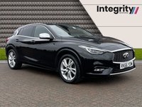 USED 2016 66 INFINITI Q30 1.5 BUSINESS EXECUTIVE D 5d 107 BHP Sat Nav | ULEZ Compliant | Cruise