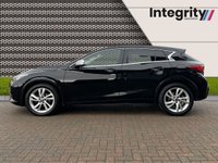 USED 2016 66 INFINITI Q30 1.5 BUSINESS EXECUTIVE D 5d 107 BHP Sat Nav | ULEZ Compliant | Cruise