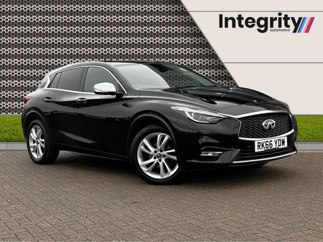 2016 66 Infiniti Q30 1.5 BUSINESS EXECUTIVE D 5d 107 BHP