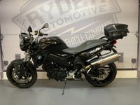 USED 2013 13 BMW F800R - BUY ONLINE 24 HRS A DAY - FINANCE AVAILABLE - ALL TYPES OF CREDIT ACCEPTED ONLY 8,851 MILES FROM NEW