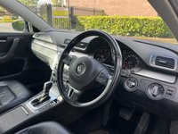 USED 2014 14 VOLKSWAGEN PASSAT 2.0 EXECUTIVE TDI BLUEMOTION TECHNOLOGY DSG 4d 139 BHP 