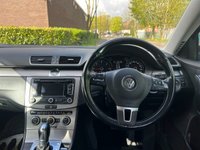 USED 2014 14 VOLKSWAGEN PASSAT 2.0 EXECUTIVE TDI BLUEMOTION TECHNOLOGY DSG 4d 139 BHP 