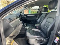 USED 2014 14 VOLKSWAGEN PASSAT 2.0 EXECUTIVE TDI BLUEMOTION TECHNOLOGY DSG 4d 139 BHP 