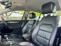 USED 2014 14 VOLKSWAGEN PASSAT 2.0 EXECUTIVE TDI BLUEMOTION TECHNOLOGY DSG 4d 139 BHP 