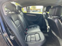USED 2014 14 VOLKSWAGEN PASSAT 2.0 EXECUTIVE TDI BLUEMOTION TECHNOLOGY DSG 4d 139 BHP 