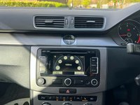 USED 2014 14 VOLKSWAGEN PASSAT 2.0 EXECUTIVE TDI BLUEMOTION TECHNOLOGY DSG 4d 139 BHP 