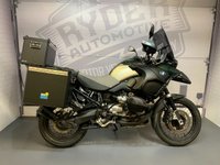 USED 2007 07 BMW R1200GS ADVENTURE - BUY ONLINE 24 HRS A DAY - FINANCE AVAILABLE - ALL TYPES OF CREDIT ACCEPTED WITH FULL LUGGAGE & ARROW EXHAUST