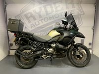 USED 2007 07 BMW R1200GS ADVENTURE - BUY ONLINE 24 HRS A DAY - FINANCE AVAILABLE - ALL TYPES OF CREDIT ACCEPTED WITH FULL LUGGAGE & ARROW EXHAUST