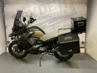 USED 2007 07 BMW R1200GS ADVENTURE - BUY ONLINE 24 HRS A DAY - FINANCE AVAILABLE - ALL TYPES OF CREDIT ACCEPTED WITH FULL LUGGAGE & ARROW EXHAUST
