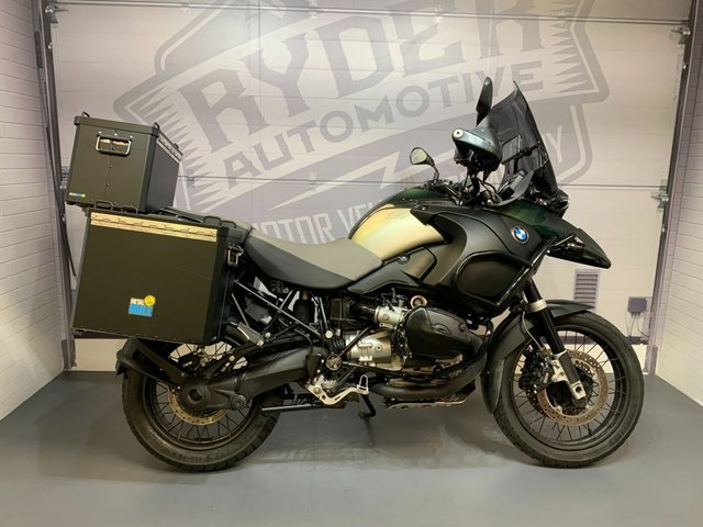 2007 07 BMW R1200gs Adventure - BUY ONLINE 24 HRS A DAY - FINANCE AVAILABLE - ALL TYPES OF CREDIT ACCEPTED