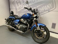 USED 2023 23 ROYAL ENFIELD SUPER METEOR 650 - BUY ONLINE 24 HRS A DAY - FINANCE AVAILABLE - ALL TYPES OF CREDIT ACCEPTED ONLY 5,052 MILES FROM NEW