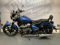 USED 2023 23 ROYAL ENFIELD SUPER METEOR 650 - BUY ONLINE 24 HRS A DAY - FINANCE AVAILABLE - ALL TYPES OF CREDIT ACCEPTED ONLY 5,052 MILES FROM NEW