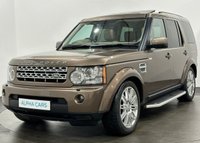 USED 2012 12 LAND ROVER DISCOVERY 3.0 4 SDV6 HSE 5d 255 BHP Low Mileage 53254 Miles, Full Leather 7 Seater, Glass Sunrrof,