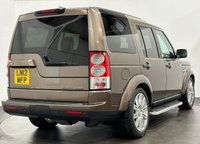 USED 2012 12 LAND ROVER DISCOVERY 3.0 4 SDV6 HSE 5d 255 BHP Low Mileage 53254 Miles, Full Leather 7 Seater, Glass Sunrrof,